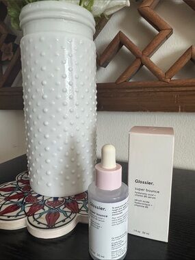 Glossier Super Bounce Serum – Brand NEW in Box